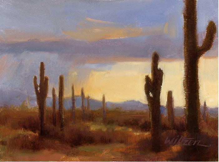 Saguaros at Sunset.png